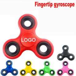 ABS Plastic Three-Leaf Finger Gyro