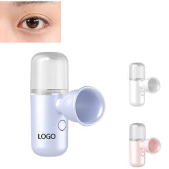 Atomizing and Moisturizing Eye Device