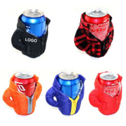 Beer Jacket Beverage Bottle Cup Sleeve