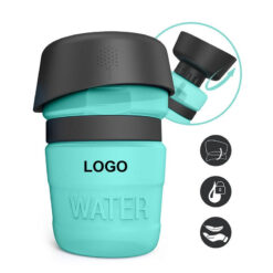 17OZ Foldable Pet Water Bottle