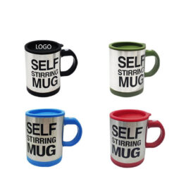 Auto Mixing Self Stirring Tumbler