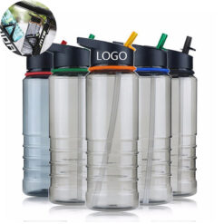 Plastic Water Cup With Carrying Handle