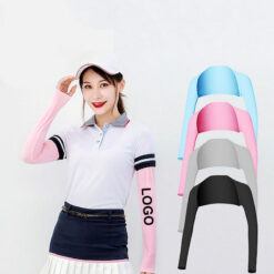 Ice Silk Sunscreen Sleeves