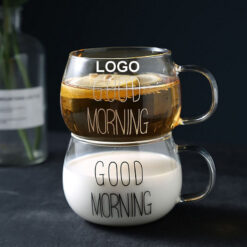 Transparent Heat-resistant Glass Cup