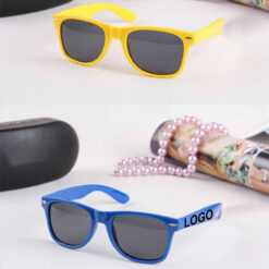Rice Nail Retro Sunglasses
