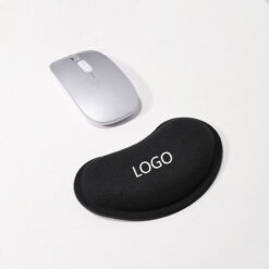 Mouse Pad With Wrist Rest