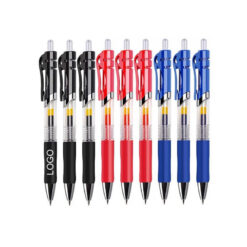 Large Capacity Quick Dry Push Pen