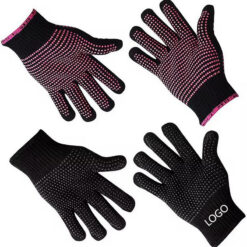 Hairdressing Anti Scald and Anti Slip Gloves