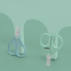 Pigeon Baby Nail Scissors with Rounded Tip