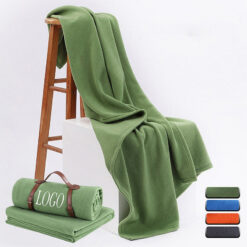 Microfiber Portable Blanket