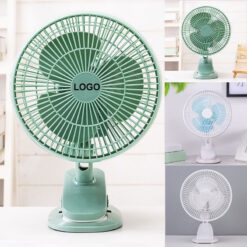 Hands Free Head Worn Fan Adjustable Wind Direction