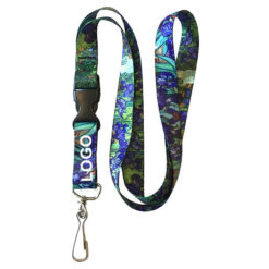 Work Permit Mobile Phone Lanyard