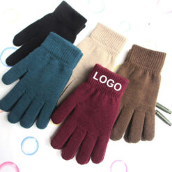 Stretch Knitted Gloves