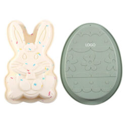 Silicone Cake Baking Mold