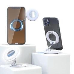 Foldable Rotating Magnetic Phone Holder