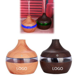 300m Wood Grain Humidifier