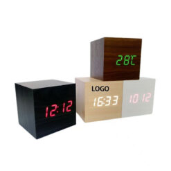 Voice-activated Electronic Digital Timepiece