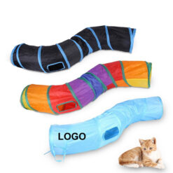 S-Tunnel Pet Tube Passage