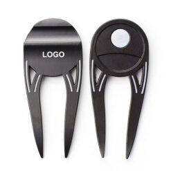 Golf Green Fork Bottle Opener