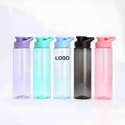 Outdoor Convenient Flip Top Sports Bottle