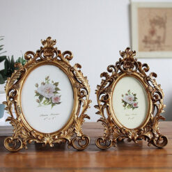 Creative Resin Home Decoration Photo Frame