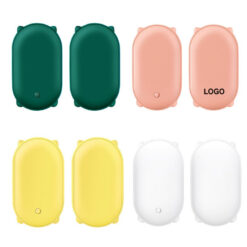 Rechargeable Electric Double-Sided Heater