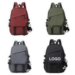 Waterproof Lightweight College Bookbag