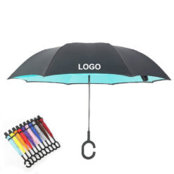 Inverted Car Folding Umbrella
