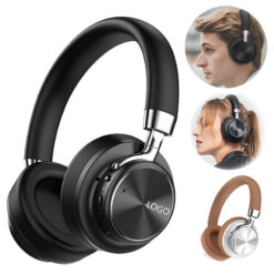 Audio Noise Cancelling Wireless Headphones