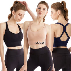 Sports Adjustable Shockproof Bra