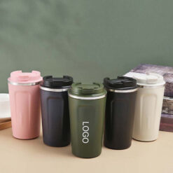 Travel Vacuum Coffee Cup