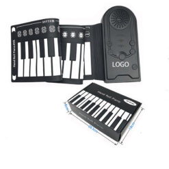 Kids Toy Silicone Finger Piano