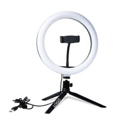Three Colors Temperature Beauty Selfie Lamp