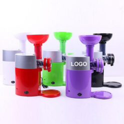 Automatic Multi-Function Ice Cream Machine