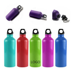 Aluminium Sports Water Bottle