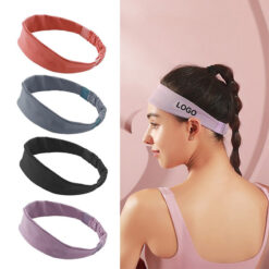 Spring Summer Sports Headband