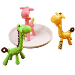 Giraffes Baby Teething Toys