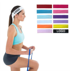 Yoga Elastic Head Wraps