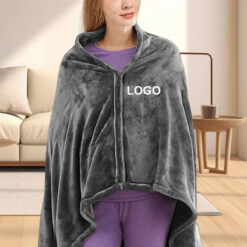 Rechargeable Heated Blanket