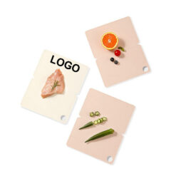 Multifunctional Plastic Cutting Board