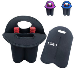 Two Bottle Wine Bottle Sleeve