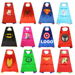Children Cape Costumes