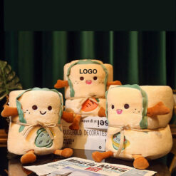 Facecloth Blanket Nap Blanket