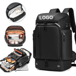 Men's Business Work Laptop Backpack