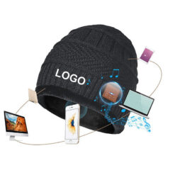 USB Rechargeable Hands-Free LED Headlamp Beanies
