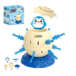 Mini Pop up Kids Board Games Pirate Bucket Plug