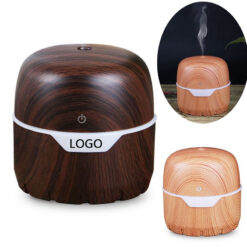 Large Capacity Wood Grain Humidifier