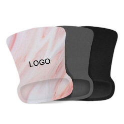 Wrist Support Mouse Pad