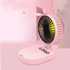 Foldable Portable Mini Fan for Desk and Travel