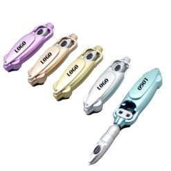 Cute Frog Shaped Transforming Pen